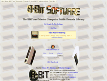 Tablet Screenshot of 8bs.com